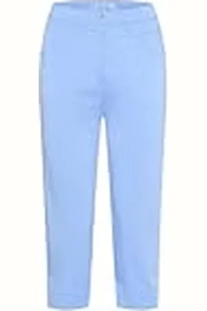 Brax By Brax Laura New Capri Magic Waist, Light Cotton, super slim broek voor dames, , 32W x 32L