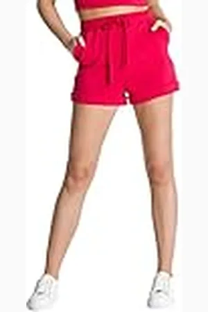 Gianni Kavanagh Pink Winners Planet Shorts voor dames, yellow, L