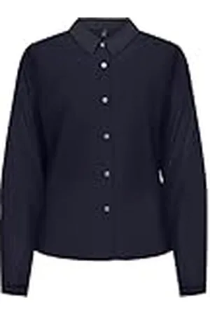 ONLY Onlnova Life Elite L/S Maya Shirt SOLID, , M