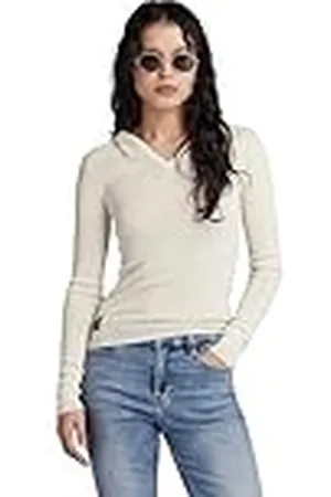 G-Star RAW HDD Slim Knit Wmn Sweater voor dames, , S