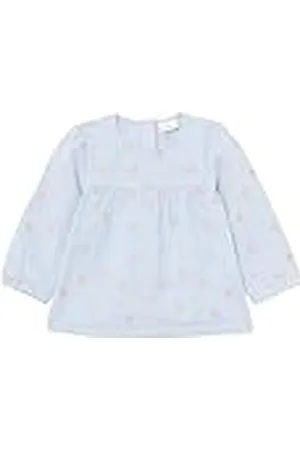 QS by s.Oliver Junior blouse met lange mouwen, , 80 cm