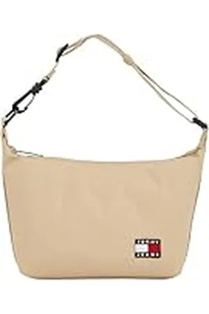 Tommy Hilfiger Dagelijkse schoudertas voor dames met logo, , One Size