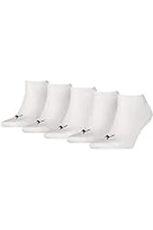 PUMA Uniseks sokken (pak van 5), , 43-46 EU