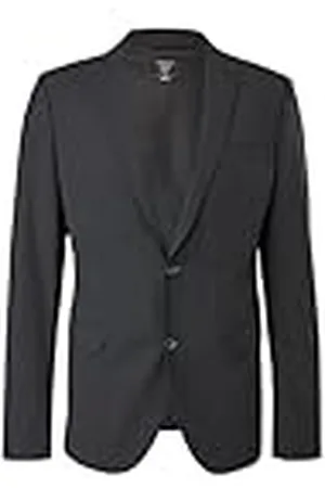 QS by s.Oliver Slim fit: colbert met hyperstretch, , 54