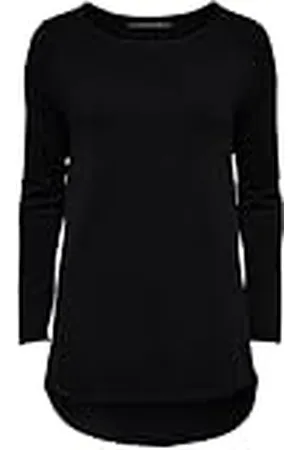 ONLY ALLEEN Dames Onlmila Lacy L/S Lange Pullover KNT Jumper