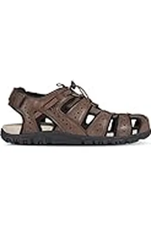Geox Heren U SANDAL STRADA B SANDALEN