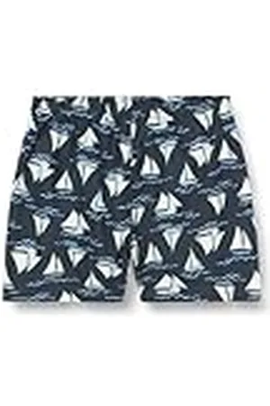 NAME IT Nmmzimon Long Zwemshort, , 98 cm