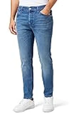 Mavi Heren Jeans Super Skinny James Skinny Jeans, , 28W x 34L