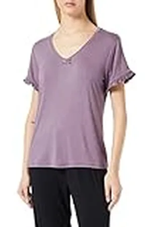 ccdk copenhagen Dames CCDK Jordan S/S T Night Shirt, Moonscape, klein