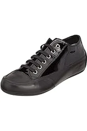 Candice Cooper Rock S, damessneakers, Zwart, 36 EU
