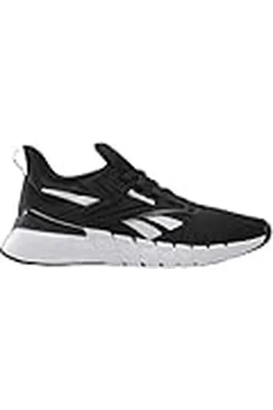 Reebok Nano Gym Trainingsschoenen voor dames, zwart/wit, 36 EU, Zwart/Wit, 35 EU