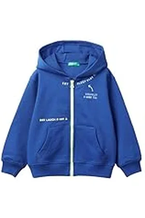 Benetton Jas C/CAPP M/L, , 5 Jaar