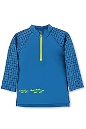 Sterntaler Zwemshirt voor jongens met lange mouwen, , 80 cm