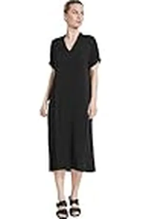 Taifun Dames 380326-11105 jurk, , 38, , 38