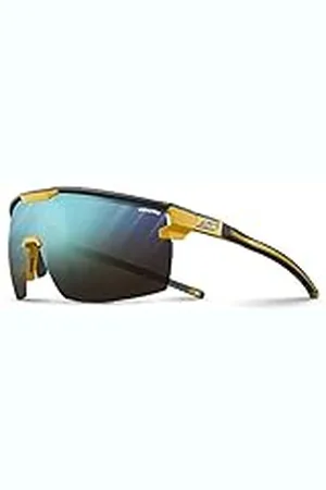 Julbo Ultimate Cover zonnebril, uniseks, voor volwassenen, Geel/zwart, Eén maat