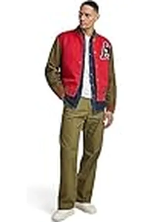 G-Star Heren Unisex Modson Straight Chino Pants, , 36W / 32L