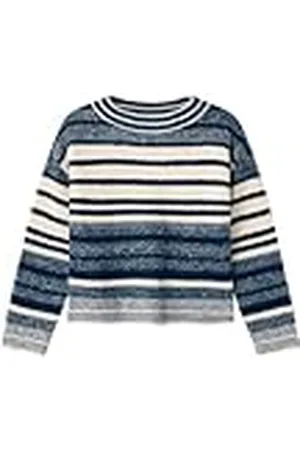 NAME IT Girl gebreide trui met lange, , 122-128