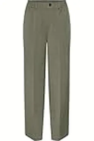 Pieces® Pccamil Hw Wide Pant Noos broek voor dames, , (M) W x 30L