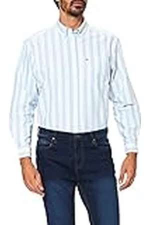 Tommy Hilfiger Dames Tjw Relaxed Stripe Shirt, , S