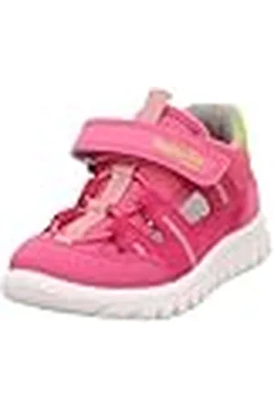 Superfit Sport7 Mini sneakers voor meisjes, , 22 EU Weit