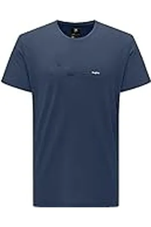 Haglöfs Träd Tee Print T-shirt voor heren, , S