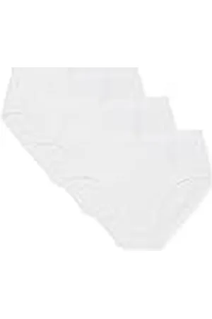 Schiesser Dames tailleslip 3-pack - Pima Cotton, , 40