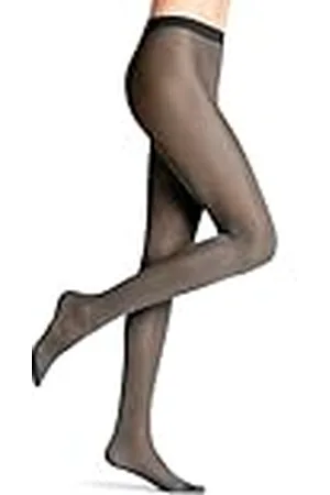 Falke Dames Panty Dawn 40 DEN W Ti halfdoorzichtig eenkleurig 1 paar, , S
