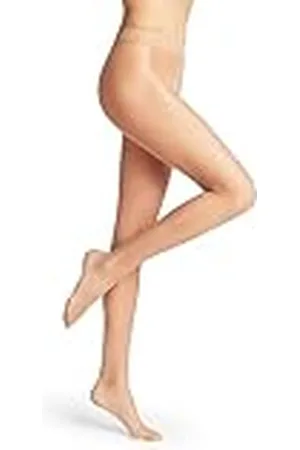 Falke Dames Panty Shelina 12 DEN W Ti ultra transparent eenkleurig 1 paar, , L