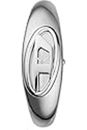 Diesel Analoog kwartshorloge voor dames met roestvrij stalen armband DZ5606, , Klassiek