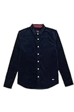GIANNI LUPO Shirt met kraag overhemd GL8007HD-F24, , XL