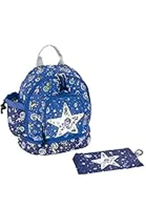 Laken LJ-Cosmos Rugzak, Meerkleurig, Rugzak
