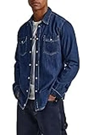 Pepe Jeans Hammond-overhemd voor heren, , M