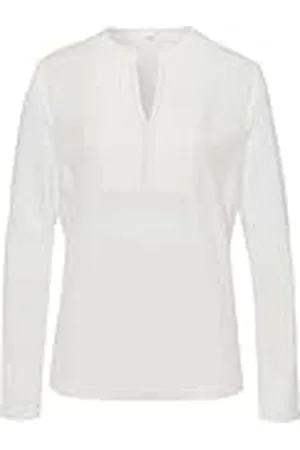 Brax Clarissa-New In: casual elegant must-have shirt, , 46