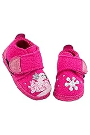 Giesswein Onderroth pantoffels voor babymeisjes, , 3 UK Child