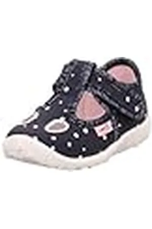 Superfit Spotty Baby - jongens Slipper pantoffels, , 18 EU