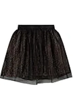 NAME IT Nkfniglitter rok voor meisjes, , 140