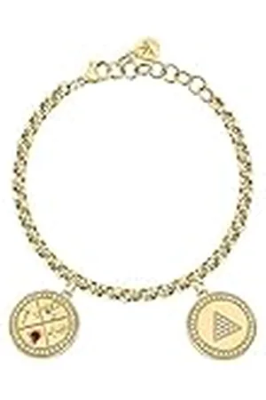 Morellato Cosmo armband dames capsules collectie van staal, kristallen - SAUM13, 19 cm, Gelegeerd staal