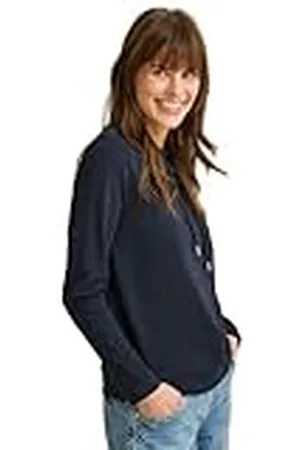 CECIL Shirt met tekst, , XL