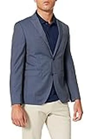Daniel Hechter Herenjas Shape kostuumjas, , 50