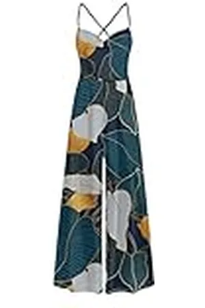 averie Dames Danna Swimwear Cover Up, Golden, 3XL, , 3XL