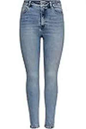 ONLY Mila Life High Waist Skinny Jeans, , 27W / 30L