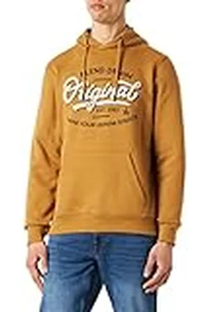 Blend Heren sweatshirt, 180937/Brons Brown, L