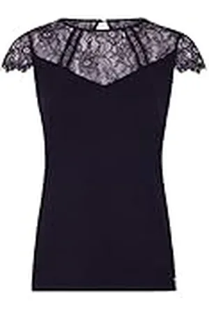 Morgan T-shirt voor dames, , S