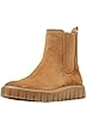 ESPRIT Modieuze Chelsea-laarzen voor dames, , 36 EU