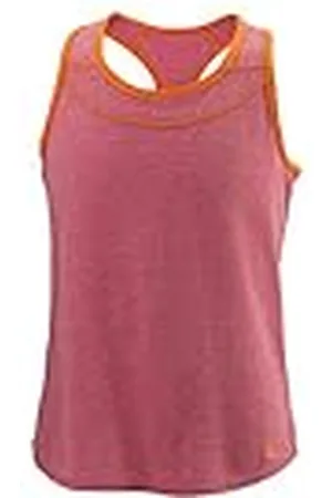 Wilson T-shirt WRA797901LG Unisex kinderen.