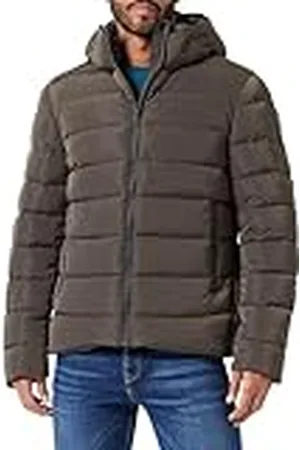 Canadian Classics Heren Brochet Quilted Jacket, , XL (IT 54)