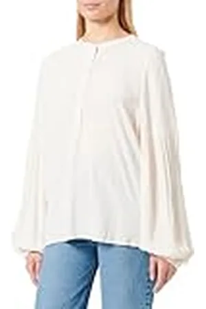 Garcia J30233_Ladies Shirt ls, , S