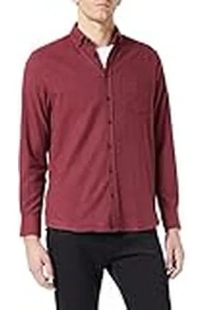 Daniel Hechter Heren shirt B.D. Casual RF hemd, , XXL
