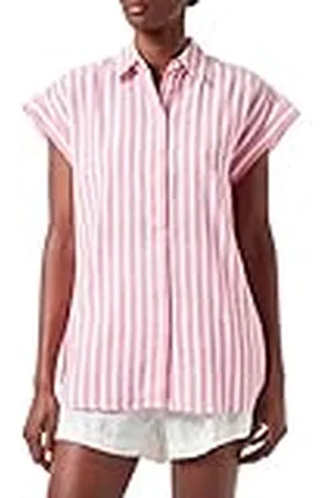 HUGO BOSS Dames c_bruga blouse, , 34