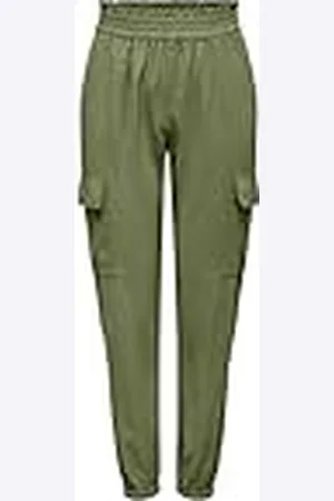 ONLY ONLARIS Life HW PB Cargo Pant CC PNT, , 32 NL/S/L